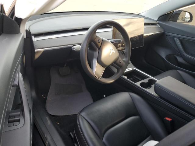 Photo 8 from auction – 2021 TESLA MODEL 3 with VIN 5YJ3E1EA1MF923116