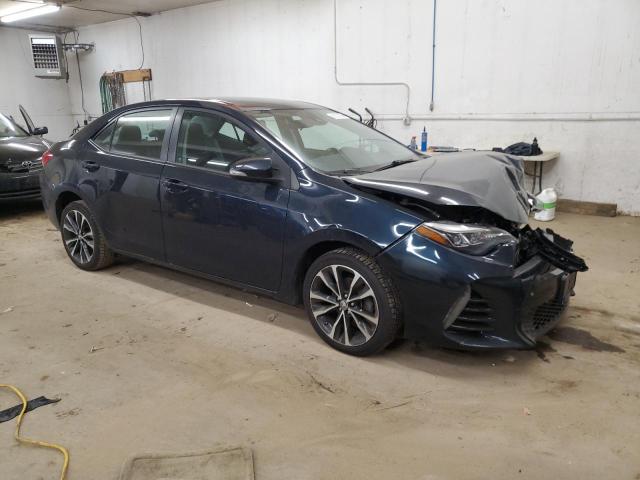 Photo 4 from auction – 2017 TOYOTA COROLLA L with VIN 2T1BURHEXHC859499