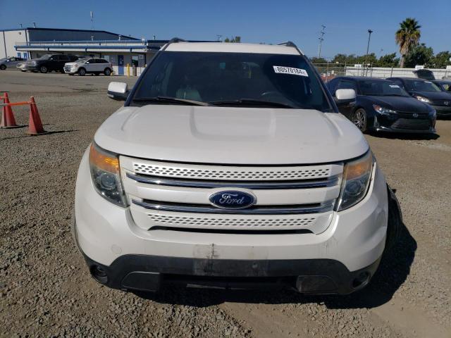Photo 5 from auction – 2013 FORD EXPLORER L with VIN 1FM5K8F85DGC19976