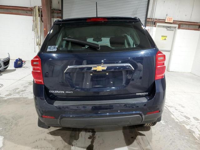 Photo 6 from auction – 2017 CHEVROLET EQUINOX LS with VIN 2GNFLEEK6H6306316