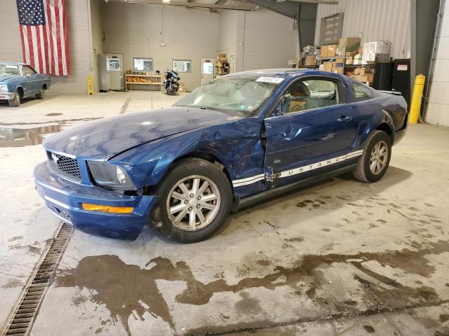 FORD MUSTANG 2008 with VIN 1ZVHT80N485200959 - Photo from auction