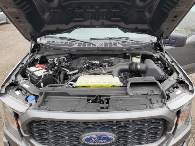 Photo 11 from auction – 2023 FORD F150 SUPER with VIN 1FTEW1EP5PFC40216