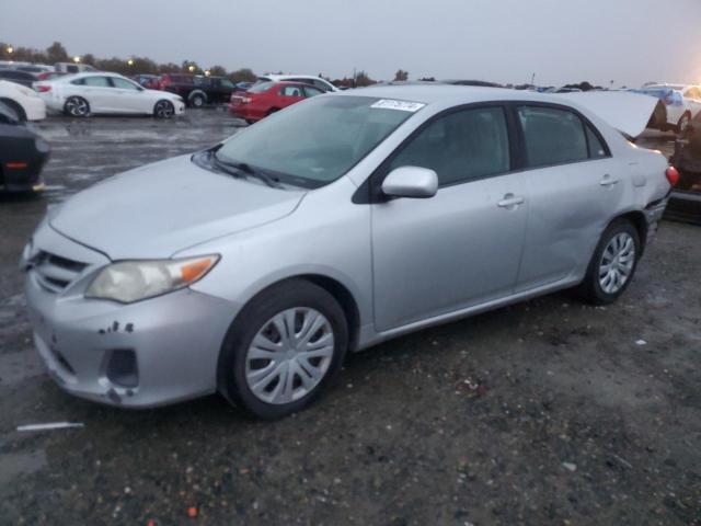 TOYOTA COROLLA BA 2012 with VIN 5YFBU4EE5CP046149 - Photo from auction