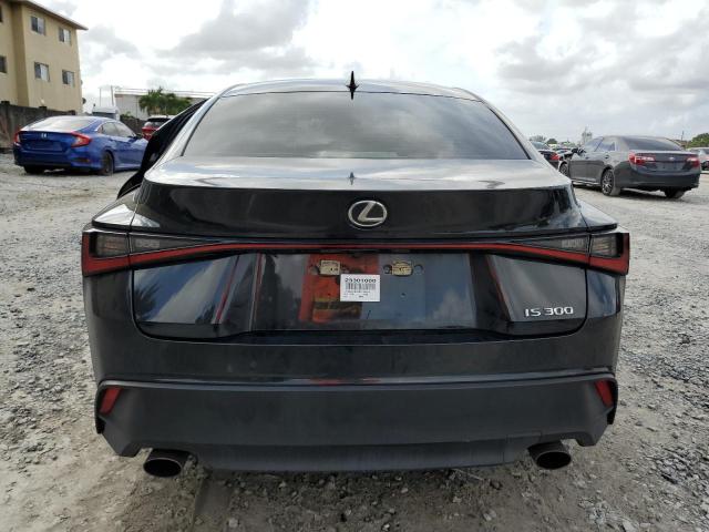 Photo 6 from auction – 2023 LEXUS IS 300 with VIN JTHCA1D22P5126559