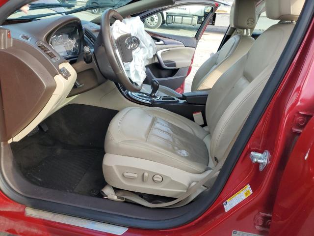 Photo 7 from auction – 2015 BUICK REGAL PREM with VIN 2G4GN5EXXF9259110