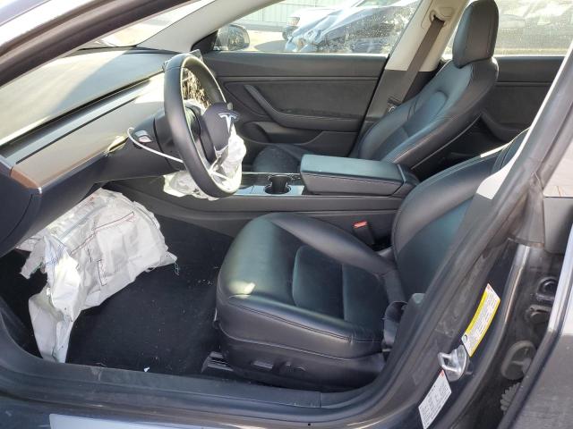 Photo 7 from auction – 2018 TESLA MODEL 3 with VIN 5YJ3E1EBXJF090887