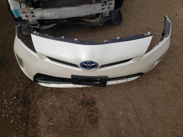 Photo 12 from auction – 2012 TOYOTA PRIUS with VIN JTDKN3DU4C5518709