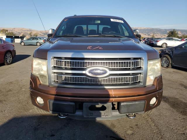 Photo 5 from auction – 2012 FORD F150 SUPER with VIN 1FTFW1E65CFC36267
