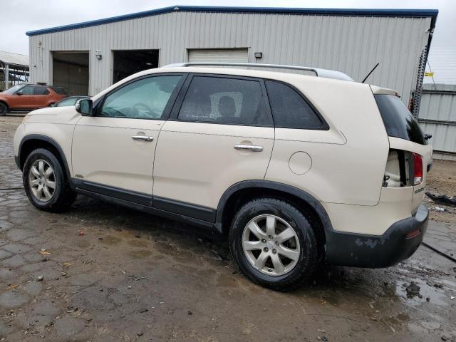 Photo 2 from auction – 2011 KIA SORENTO with VIN 5XYKTCA13BG095658