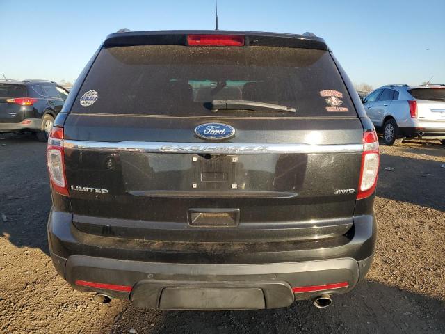 Photo 6 from auction – 2011 FORD EXPLORER L with VIN 1FMHK8F84BGA71894