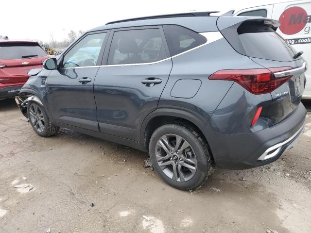 Photo 2 from auction – 2021 KIA SELTOS S with VIN KNDEUCAA3M7043473