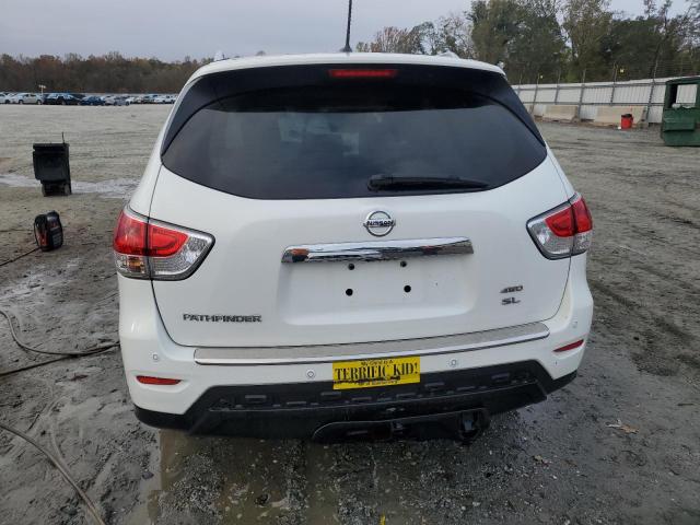 Photo 6 from auction – 2014 NISSAN PATHFINDER with VIN 5N1AR2MM5EC683088