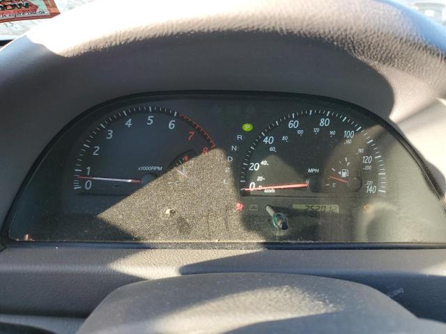 Photo 9 from auction – 2004 TOYOTA CAMRY LE with VIN 4T1BE32K34U902985
