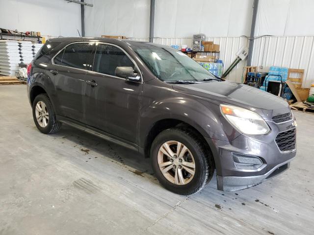Photo 4 from auction – 2016 CHEVROLET EQUINOX LS with VIN 2GNFLEEK7G6153184