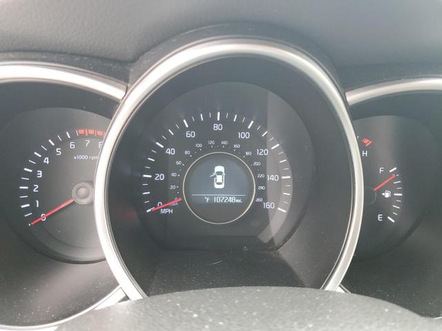 Photo 9 from auction – 2015 KIA OPTIMA LX with VIN 5XXGM4A77FG479336