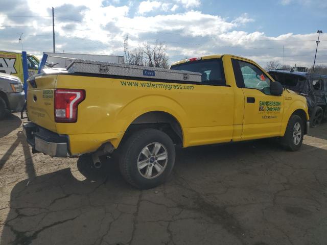 Photo 3 from auction – 2016 FORD F150 with VIN 1FTMF1C89GKF25094