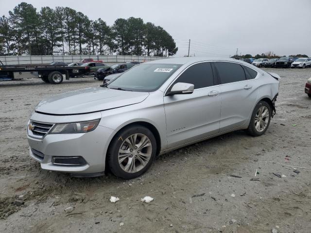 CHEVROLET IMPALA 2014 with VIN 2G1115SL6E9110739 - Photo from auction