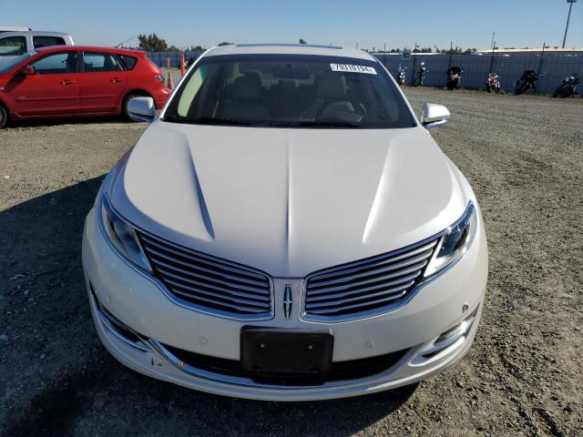 Photo 5 from auction – 2014 LINCOLN MKZ with VIN 3LN6L2G97ER820452