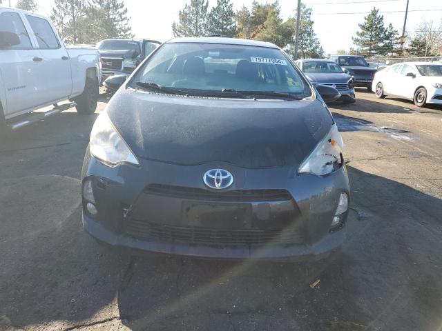 Photo 5 from auction – 2012 TOYOTA PRIUS C with VIN JTDKDTB30C1000410