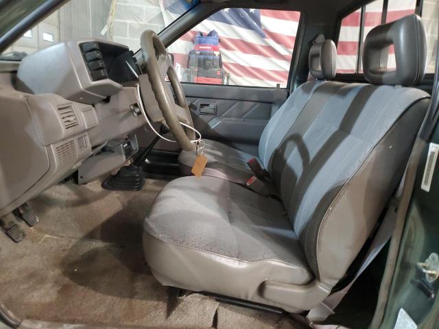 Photo 7 from auction – 1995 ISUZU CONVENTION with VIN JAACL11L0S7211543