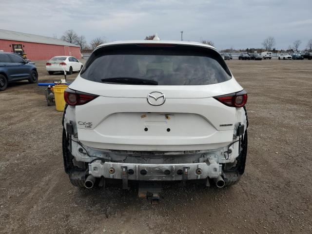 Photo 6 from auction – 2021 MAZDA CX-5 GRAND with VIN JM3KFBDM7M0107608