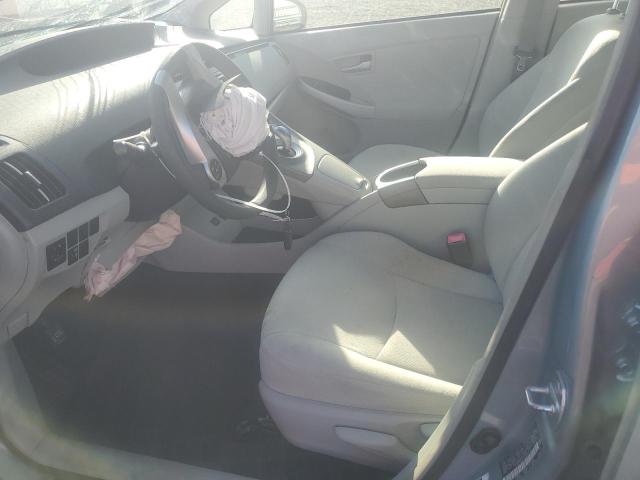 Photo 7 from auction – 2012 TOYOTA PRIUS with VIN JTDKN3DU4C5506513
