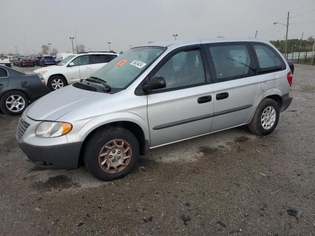 CHRYSLER VOYAGER EC 2002 with VIN 1C4GJ15B62B617129 - Photo from auction