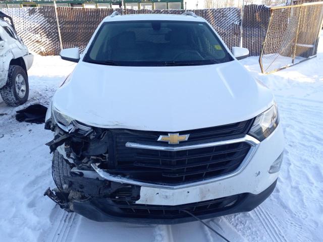 Photo 5 from auction – 2018 CHEVROLET EQUINOX LT with VIN 2GNAXTEX9J6307948