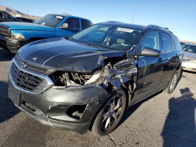 CHEVROLET EQUINOX LT 2018 with VIN 2GNAXTEX2J6236107 - Photo from auction
