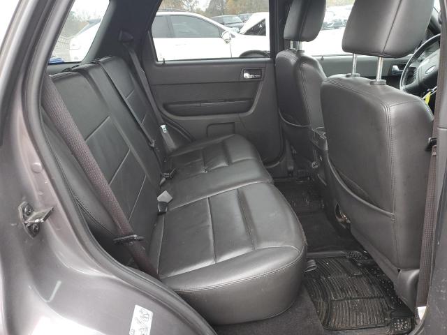Photo 11 from auction – 2012 FORD ESCAPE LIM with VIN 1FMCU0EG9CKA51671