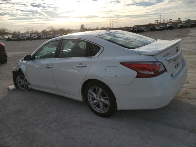 Photo 2 from auction – 2013 NISSAN ALTIMA 2.5 with VIN 1N4AL3AP8DC189726