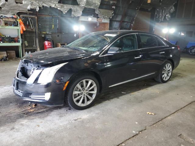 CADILLAC XTS LUXURY 2013 with VIN 2G61P5S38D9122964 - Photo from auction