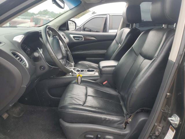 Photo 7 from auction – 2015 NISSAN PATHFINDER with VIN 5N1AR2MN0FC703287
