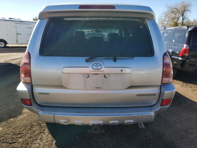 Photo 6 from auction – 2005 TOYOTA 4RUNNER SR with VIN JTEBU14R158038157