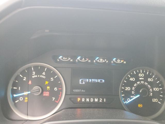 Photo 9 from auction – 2015 FORD F150 SUPER with VIN 1FTEW1EF0FKE33886