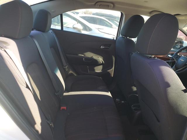 Photo 10 from auction – 2013 CHEVROLET SONIC LT with VIN 1G1JC5SG2D4120103