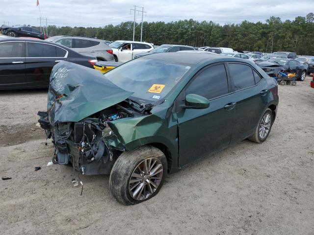 TOYOTA COROLLA L 2014 z numerem VIN 5YFBURHEXEP029360 - Zdjęcie z aukcji