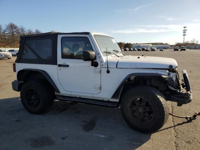Photo 4 from auction – 2011 JEEP WRANGLER with VIN 1J4AA2D17BL619562
