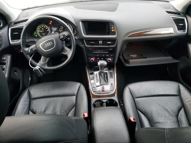 Photo 8 from auction – 2013 AUDI Q5 PREMIUM with VIN WA1C8AFP4DA069204
