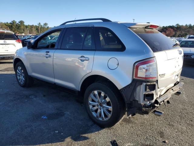 Photo 2 from auction – 2010 FORD EDGE SEL with VIN 2FMDK4JC2ABA76293