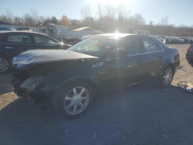 CADILLAC CTS 2009 with VIN 1G6DG577190101366 - Photo from auction
