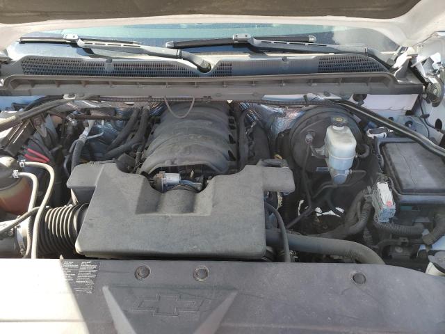Photo 11 from auction – 2016 CHEVROLET SILVERADO with VIN 1GCRCREC3GZ170719