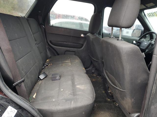 Photo 11 from auction – 2012 FORD ESCAPE XLT with VIN 1FMCU0DG8CKB96976