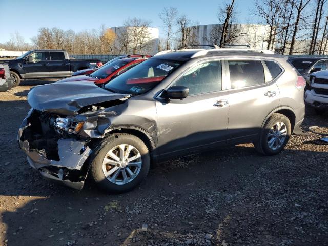 NISSAN ROGUE S 2016 with VIN KNMAT2MV4GP718956 - Photo from auction
