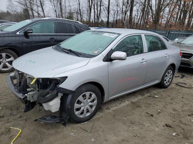 TOYOTA COROLLA BA 2009 with VIN JTDBL40E29J031146 - Photo from auction