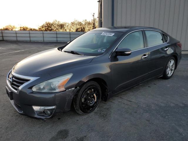 NISSAN ALTIMA 2.5 2013 with VIN 1N4AL3AP3DC207579 - Photo from auction