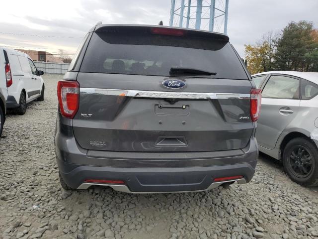 Photo 6 from auction – 2019 FORD EXPLORER X with VIN 1FM5K8D89KGA20865