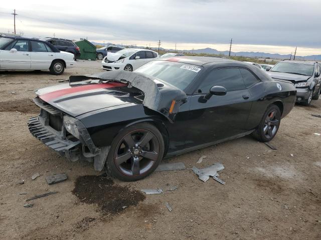 DODGE CHALLENGER 2013 with VIN 2C3CDYAG0DH500824 - Photo from auction