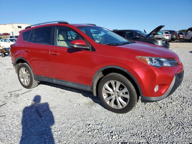 Photo 4 from auction – 2014 TOYOTA RAV4 LIMIT with VIN 2T3YFREV1EW129474