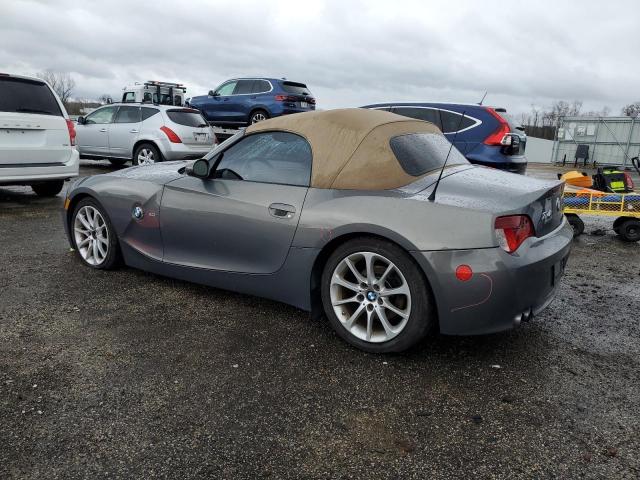Photo 2 from auction – 2007 BMW Z4 3.0 with VIN 4USBU33517LW70648